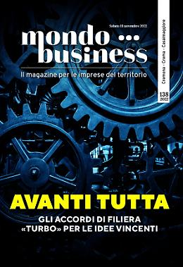 Torna Mondo Business, filiere ed eccellenze in primo piano