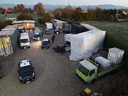Arrestati i presunti responsabili degli assalti agli sportelli bancomat, anche in provincia
