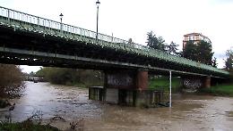 Il ponte di via Cadorna resterà chiuso un anno per i lavori di ristrutturazione