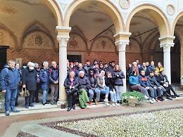 "Arteassieme", la pioggia non ferma l'edizione speciale a palazzo Guazzoni Zaccaria