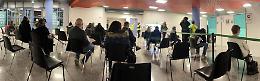 Covid, frenata sui contagi e sulle vittime in provincia