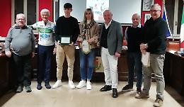 Ciclismo, Kevin campione a 15 anni