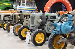 Fiere Zootecniche Internazionali, le immagini della giornata conclusiva