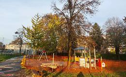 «Park inclusivo»: giochi e giostre per tutti