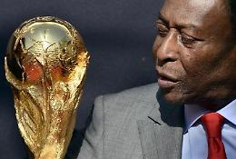 In ansia per Pelè, il campione non risponde più alle cure