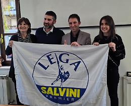 Lega, Simone Bossi eletto segretario provinciale