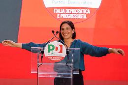 Pd, Schlein si candida: 'Con noi una storia nuova del partito'