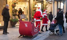 '#ComproSottoCasa perch&eacute; mi sento a casa, lo shopping natalizio di Confcommercio