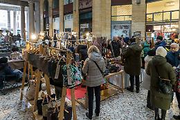 Con Vanitas' Market lo shopping vintage è natalizio