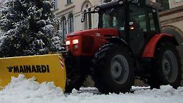 Meteo, fiocchi di neve e il primo gelo in arrivo