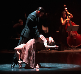 Lo Spettacolo di danza: "Tango Gala"