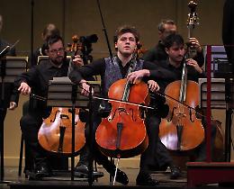 Con l'Orchestra Cremona Antiqua brilla la stella di Pagano