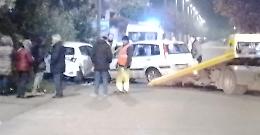 Schianto in via delle Industrie, feriti un 49enne e una bimba di 9 anni