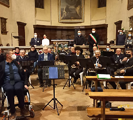 Magico concerto di natale nella Chiesa del Carmine