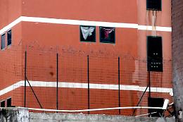 Beccaria: fuga sulle impalcature, uno si era calato con un lenzuolo 