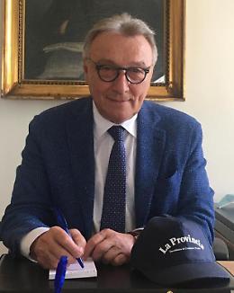 Crotti: «Agricoltura e zootecnia virtuose, basta associarle all’inquinamento»