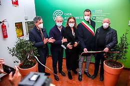 Bertolaso alla casa di Comunità: via ufficiale alla centrale operativa territoriale