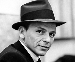 La serata omaggio a Frank Sinatra