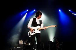 Morto Jeff Beck, leggendario chitarrista rock