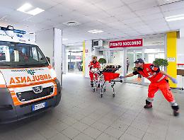 Pronto soccorso, 100 euro al mese in più al personale sanitario