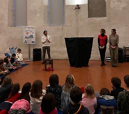 La Storia Infinita: letture e teatro per bambini