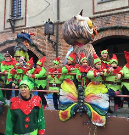 Carnevale, febbraio di sfilate nel Cremonese

