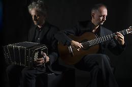 Lo spettacolo "Tango e dintorni. Dal tango tradizionale a piazzolla"