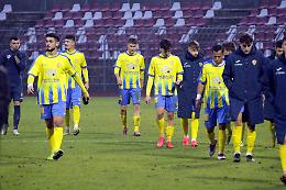 Pergolettese, sconfitta all'ultimo minuto contro la FeralpiSalò (0-1)