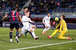 Cremonese agguerrita, ma un autogol fa sfumare la vittoria contro il Bologna (1-1)
