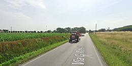 Trovato privo di vita nei campi, addio all'83enne Mario Molinari 