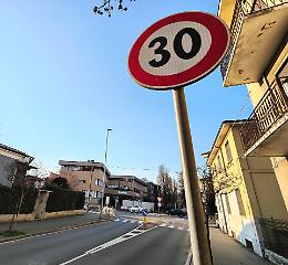 Mobilità dolce e sicurezza: «Zona pedonale più ampia e vie con limiti a 30 all’ora»