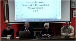Rossoni: «Serve energia, noi possiamo produrla»