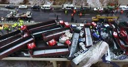 Cina: maxi-tamponamento in autostrada, 16 morti