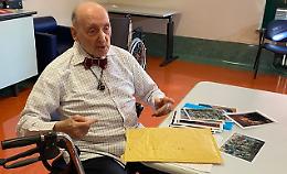  &laquo;Faber&raquo;, l&rsquo;artista col papillon: