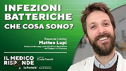 Infezioni batteriche e uso corretto degli antibiotici 