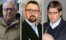 Marcello Ventura, Filippo Bongiovanni e Matteo Piloni eletti consiglieri regionali