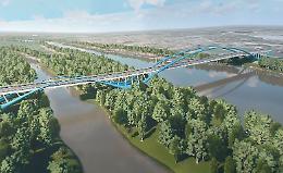 Nuovo Ponte sul Po, ora si inizia a far sul serio