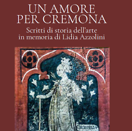 Presentazione libro "Un amore per Cremona"