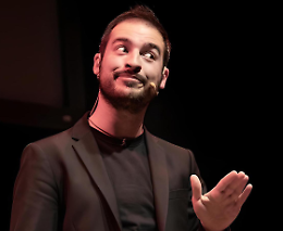 Cabaret: Oro, Incenso e Raspa