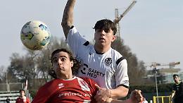 Crema 1908, un punto acciuffato in pieno recupero contro la Correggese (1-1)