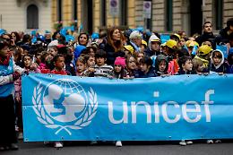 Ucraina: Unicef, 1,5 milioni di bambini a rischio depressione