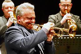 Tributo a Maynard Ferguson. Di Tofanelli il suono più bello 