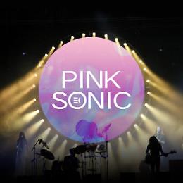 I Pink Sonic a teatro con "The European Pink Floyd Show"