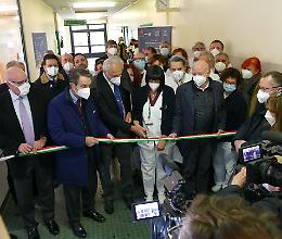 Day Hospital oncologico dell'Oglio Po, venerd&igrave; (finalmente) si parte