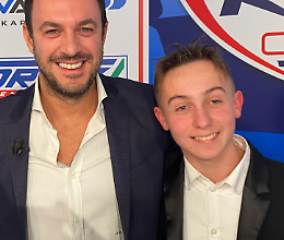 Go kart, Giulio studia da campione