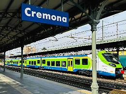 Treni, nuovo Donizetti sulla Milano-Treviglio-Cremona