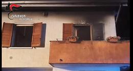 Scaldasonno causa incendio in casa, 4 in ospedale nel Reggiano