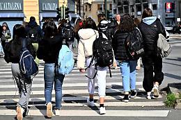 Scuola: 1 prof su 4 è precario, 225mila posti a tempo determinato
