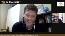 Ronni Parmigiani: «Vi racconto il lato oscuro del Paradiso»