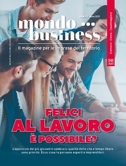 'Mondo Business', felice al lavoro si pu&ograve;